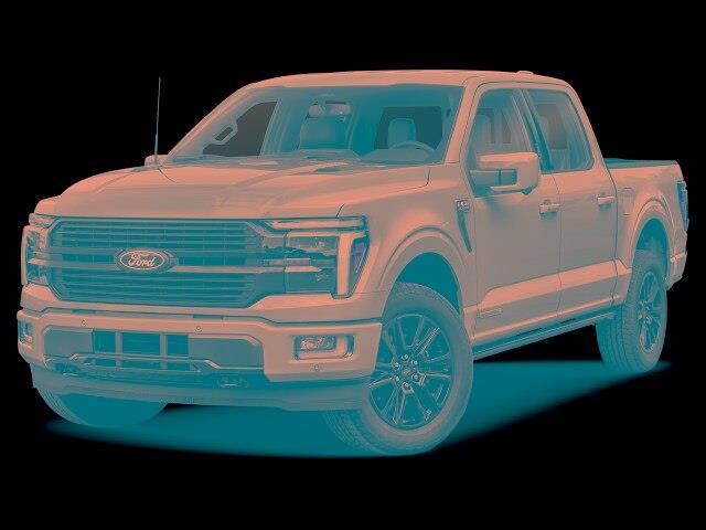 2025 Ford F-150 Platinum — photo 1 of 17