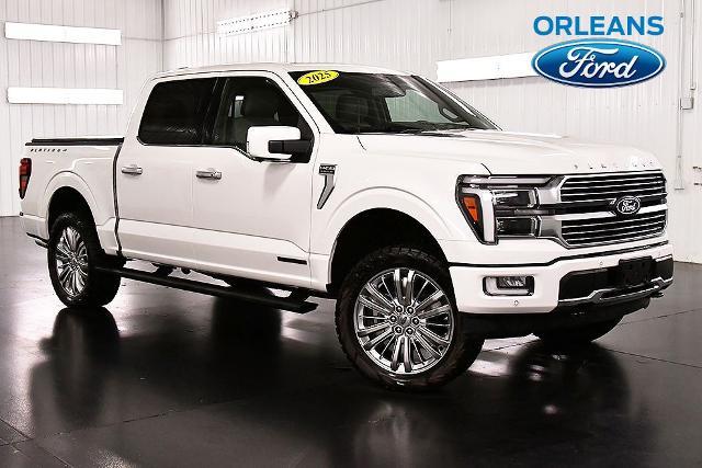 2025 Ford F-150 - $69,994