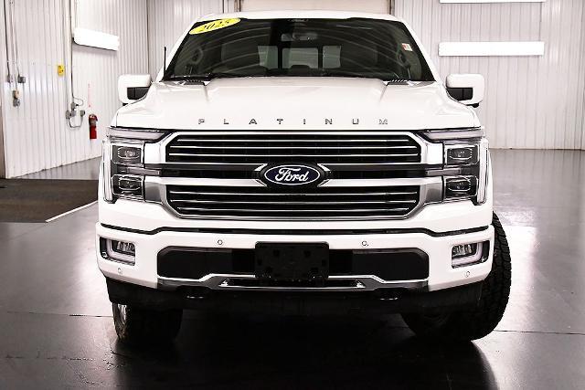 2025 Ford F-150 - $69,994