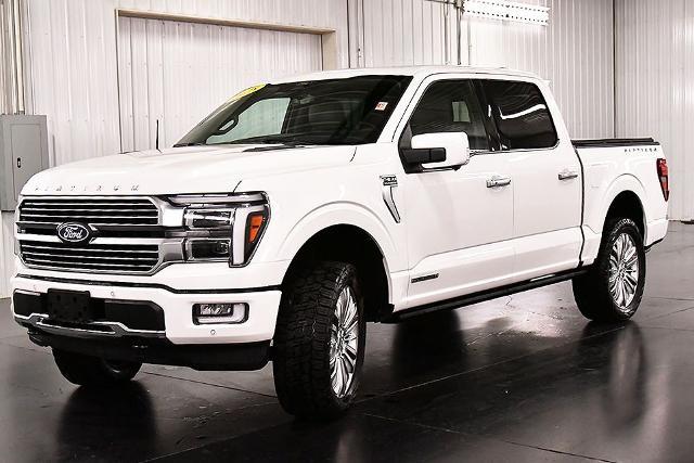 2025 Ford F-150 - $69,994
