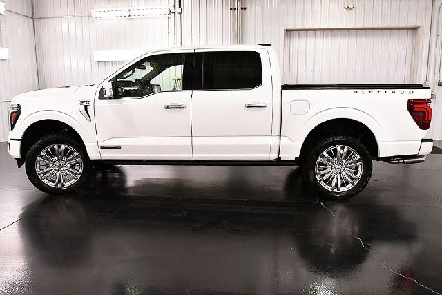 2025 Ford F-150 - $69,994