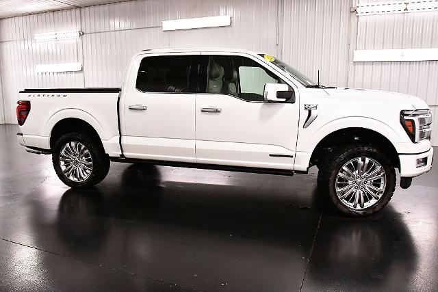 2025 Ford F-150 - $69,994