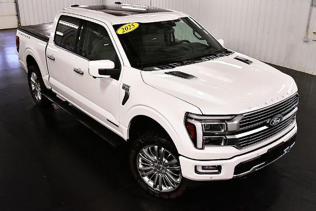 2025 Ford F-150 - $69,994