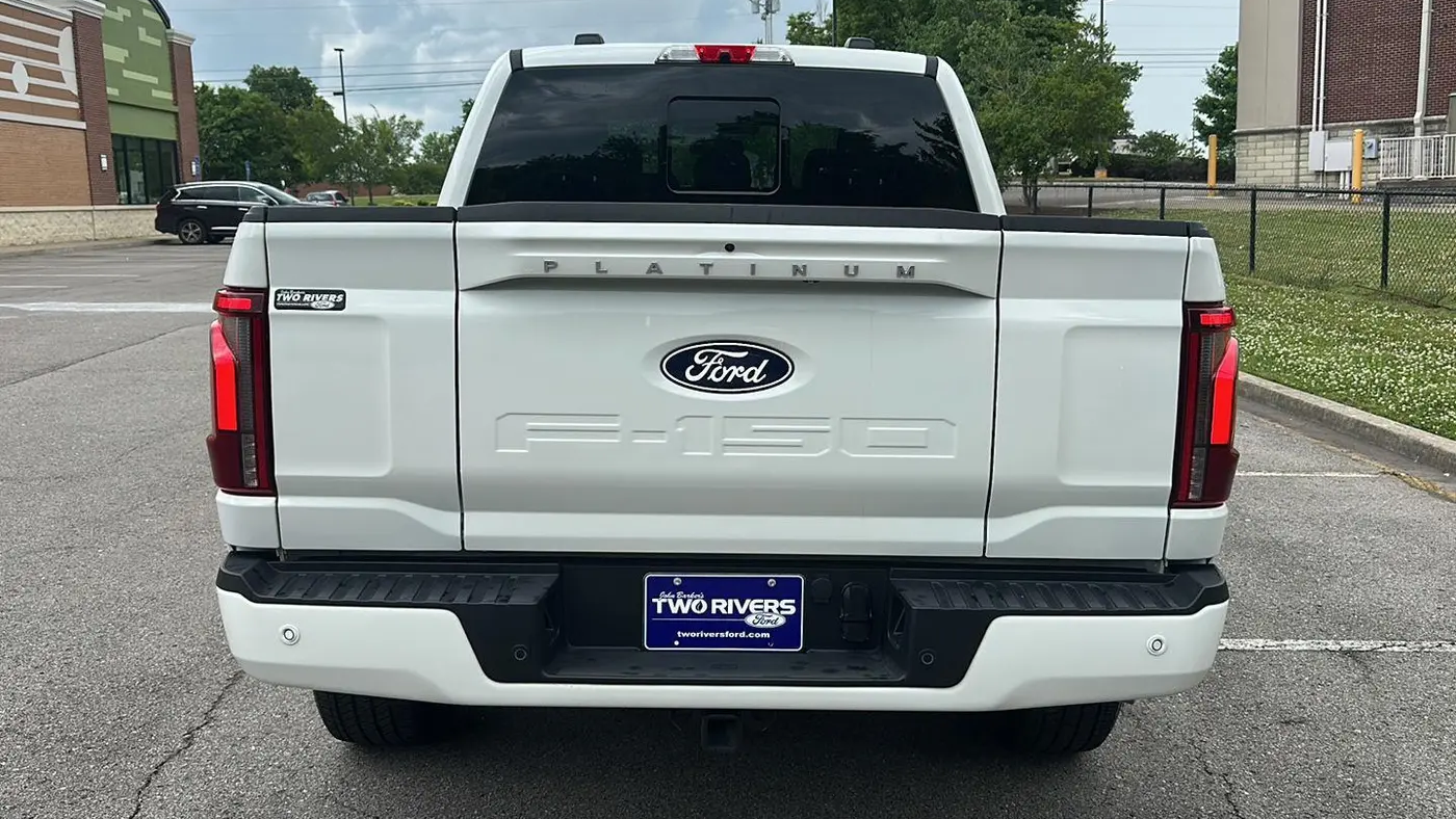 2025 Ford F-150 Platinum
