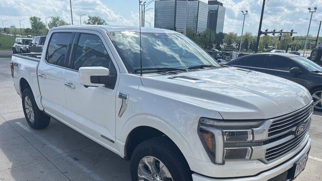 Preowned 2026 Ford F-150 Platinum for Sale