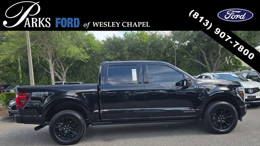 2024 Ford F-150 Platinum