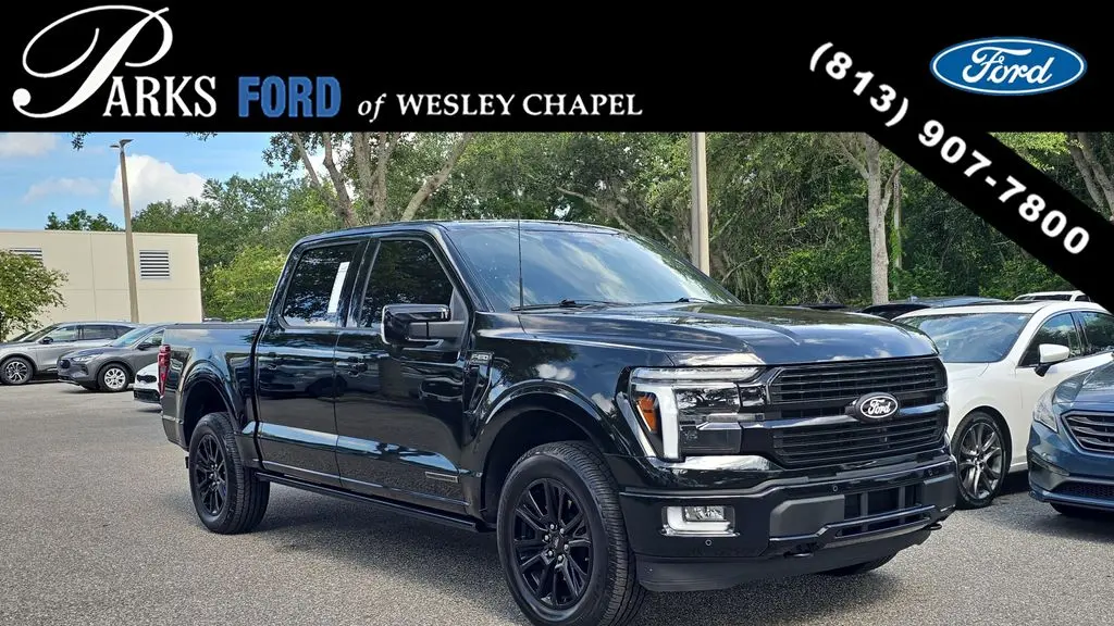 Preowned 2024 Ford F-150 Platinum for Sale