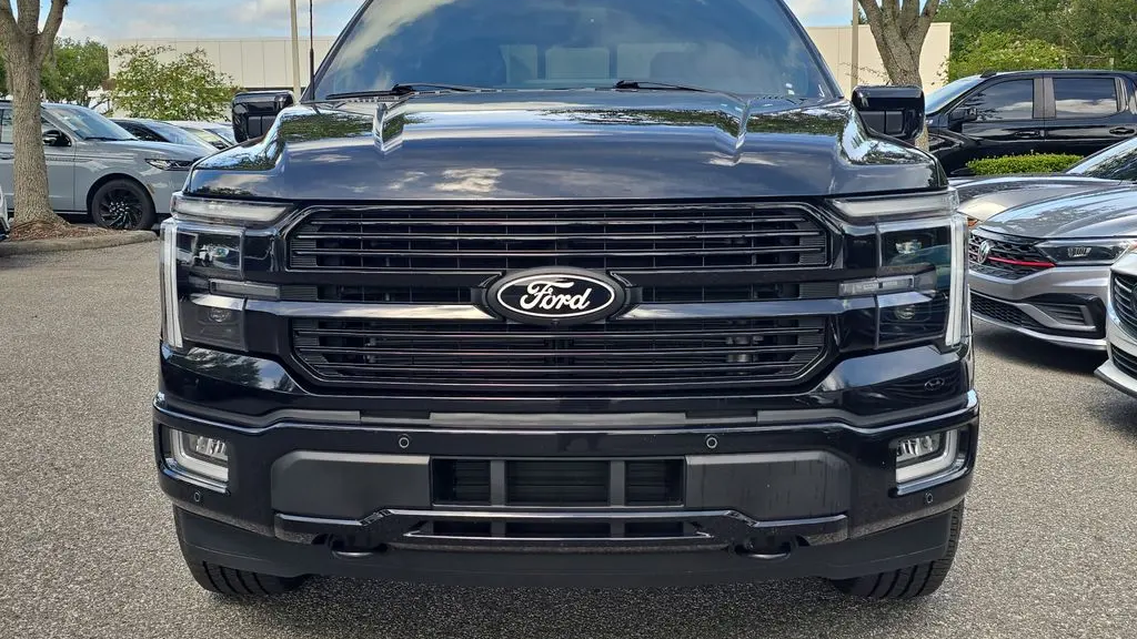 2024 Ford F-150 Platinum
