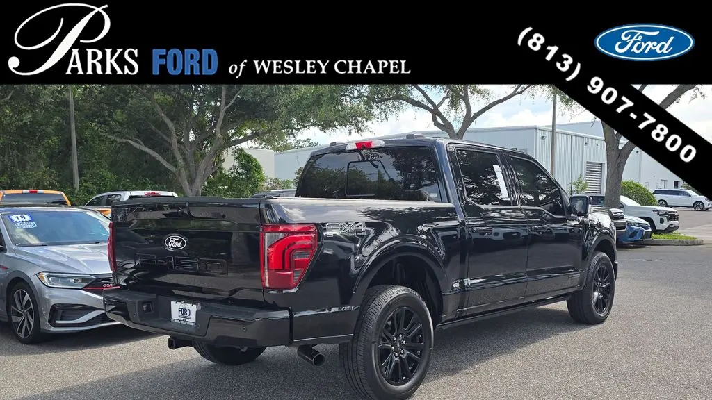 2024 Ford F-150 Platinum