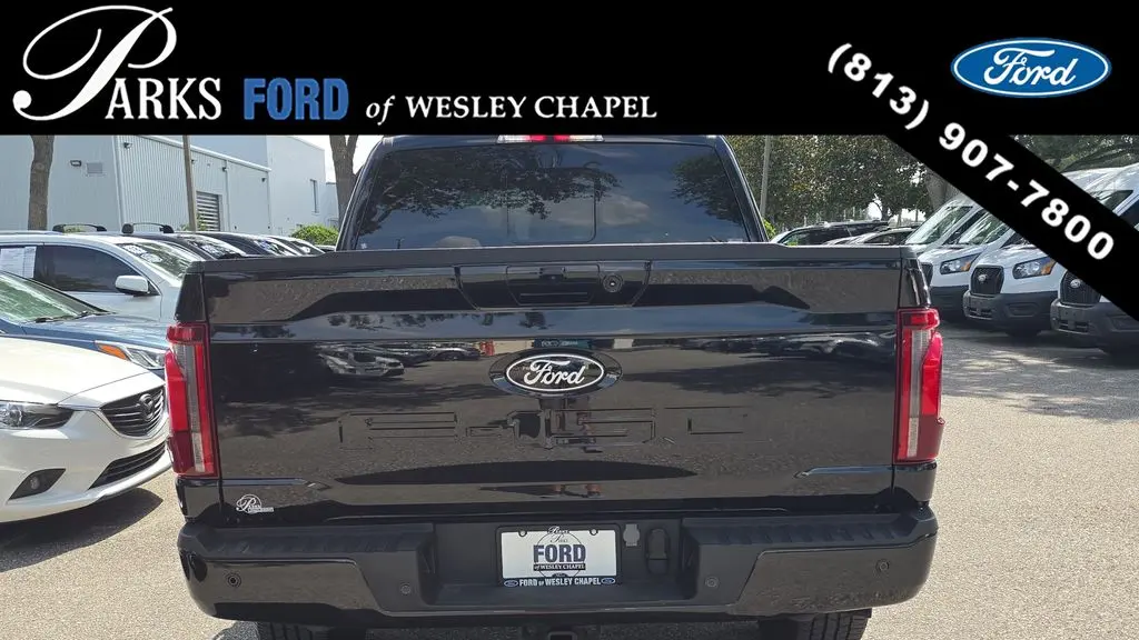 2024 Ford F-150 Platinum