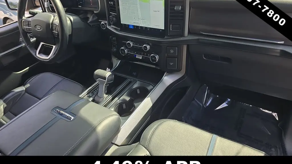 2024 Ford F-150 Platinum