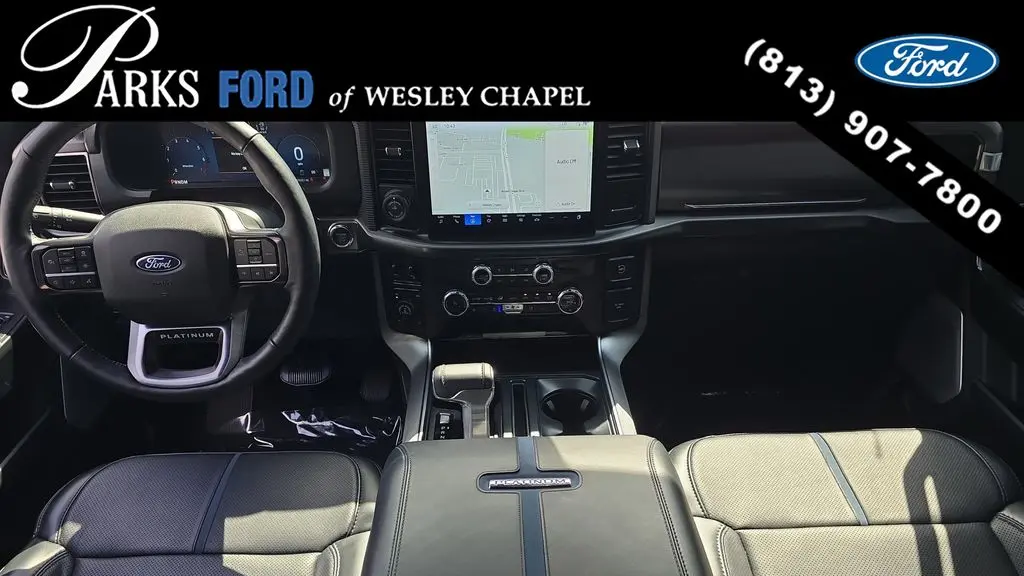 2024 Ford F-150 Platinum