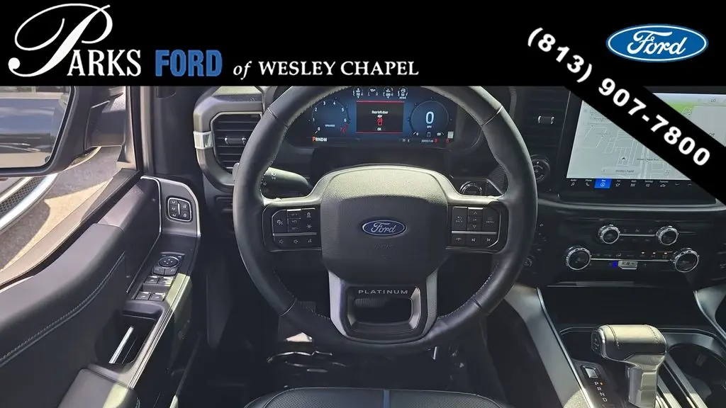 2024 Ford F-150 Platinum