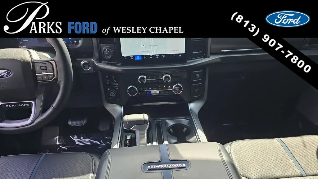 2024 Ford F-150 Platinum