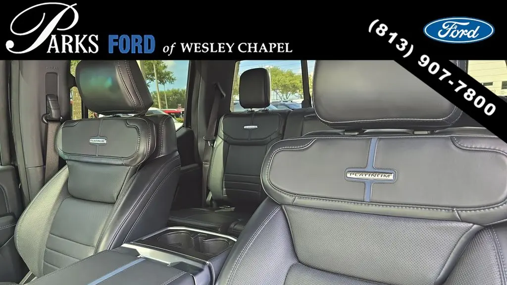 2024 Ford F-150 Platinum