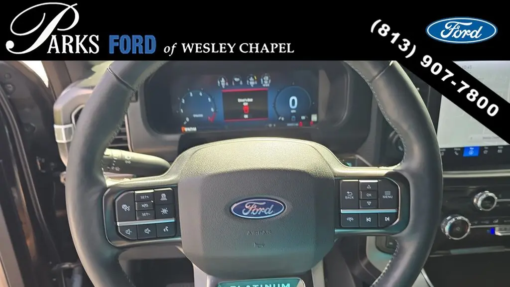 2024 Ford F-150 Platinum