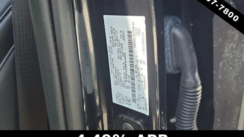 2024 Ford F-150 Platinum