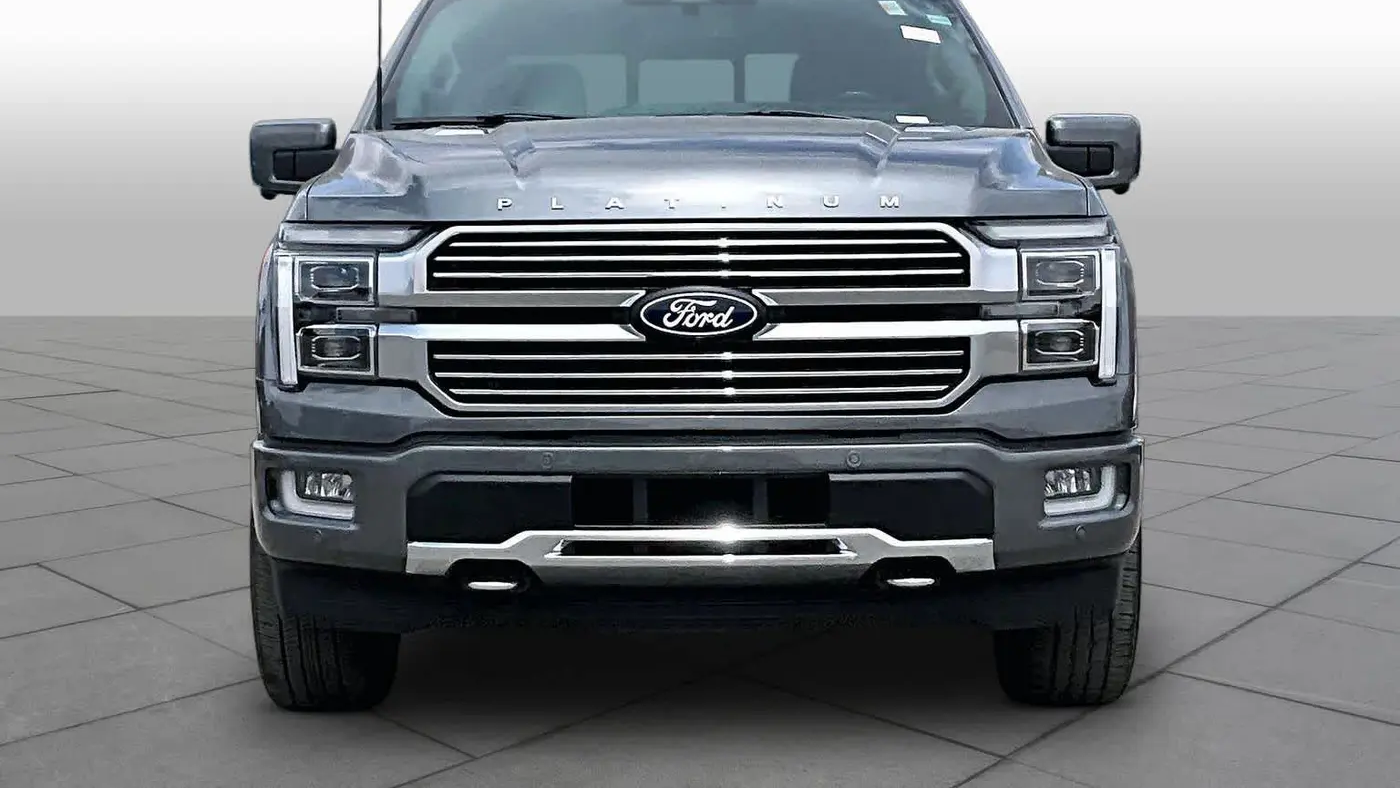 2024 Ford F-150 Platinum