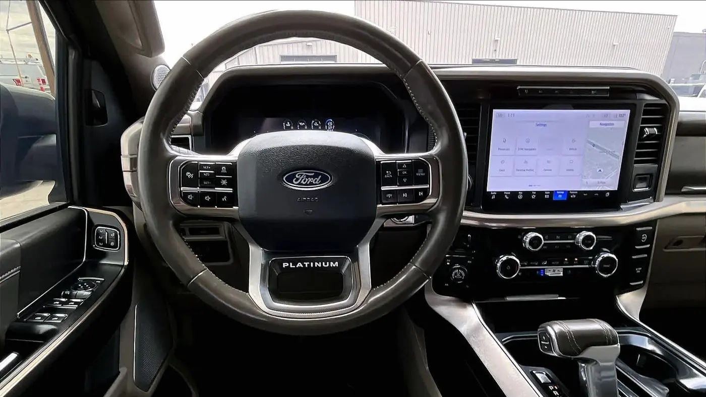 2024 Ford F-150 Platinum