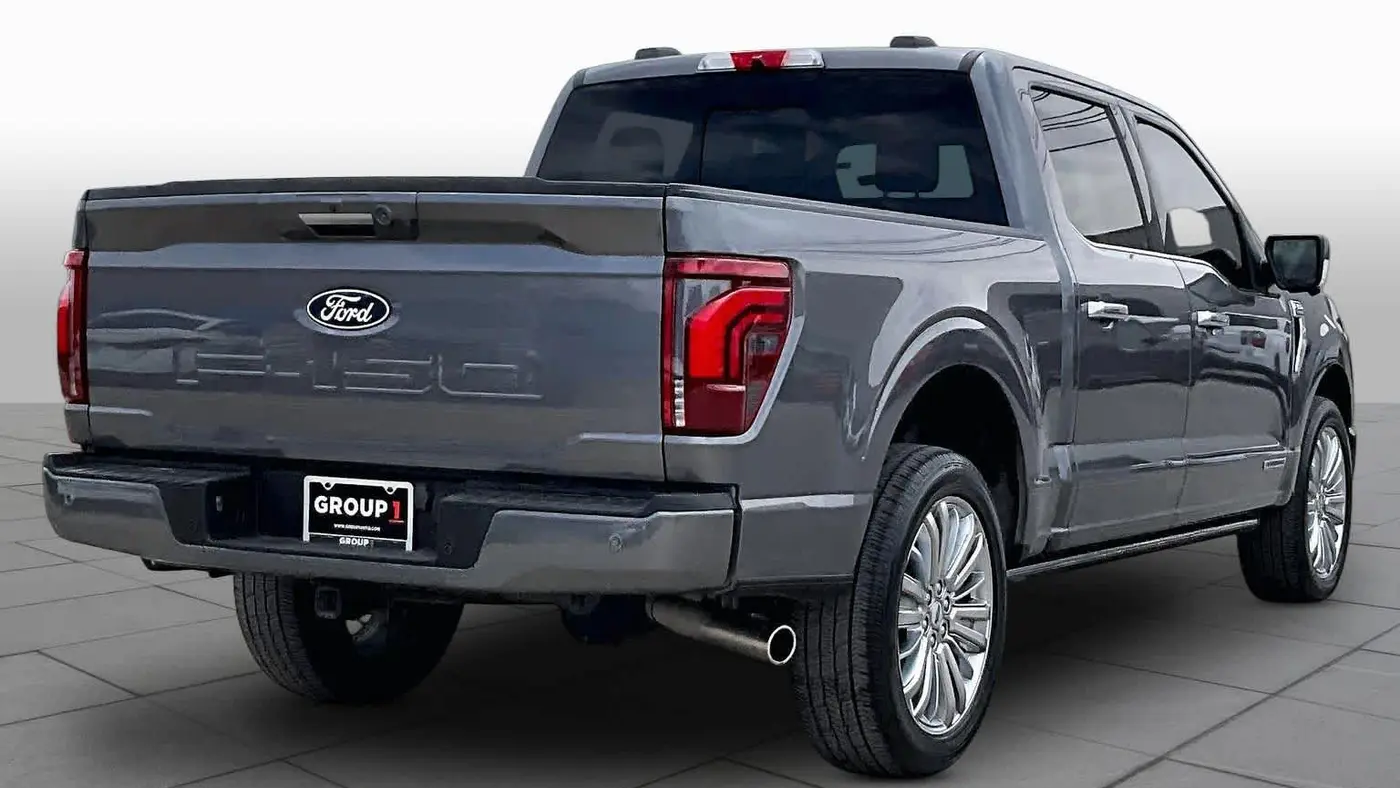 2024 Ford F-150 Platinum