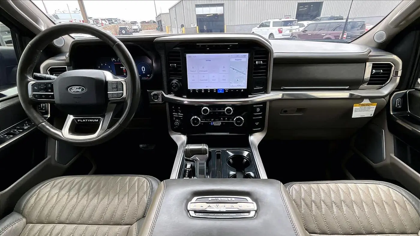 2024 Ford F-150 Platinum
