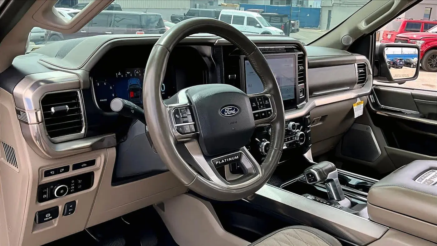 2024 Ford F-150 Platinum