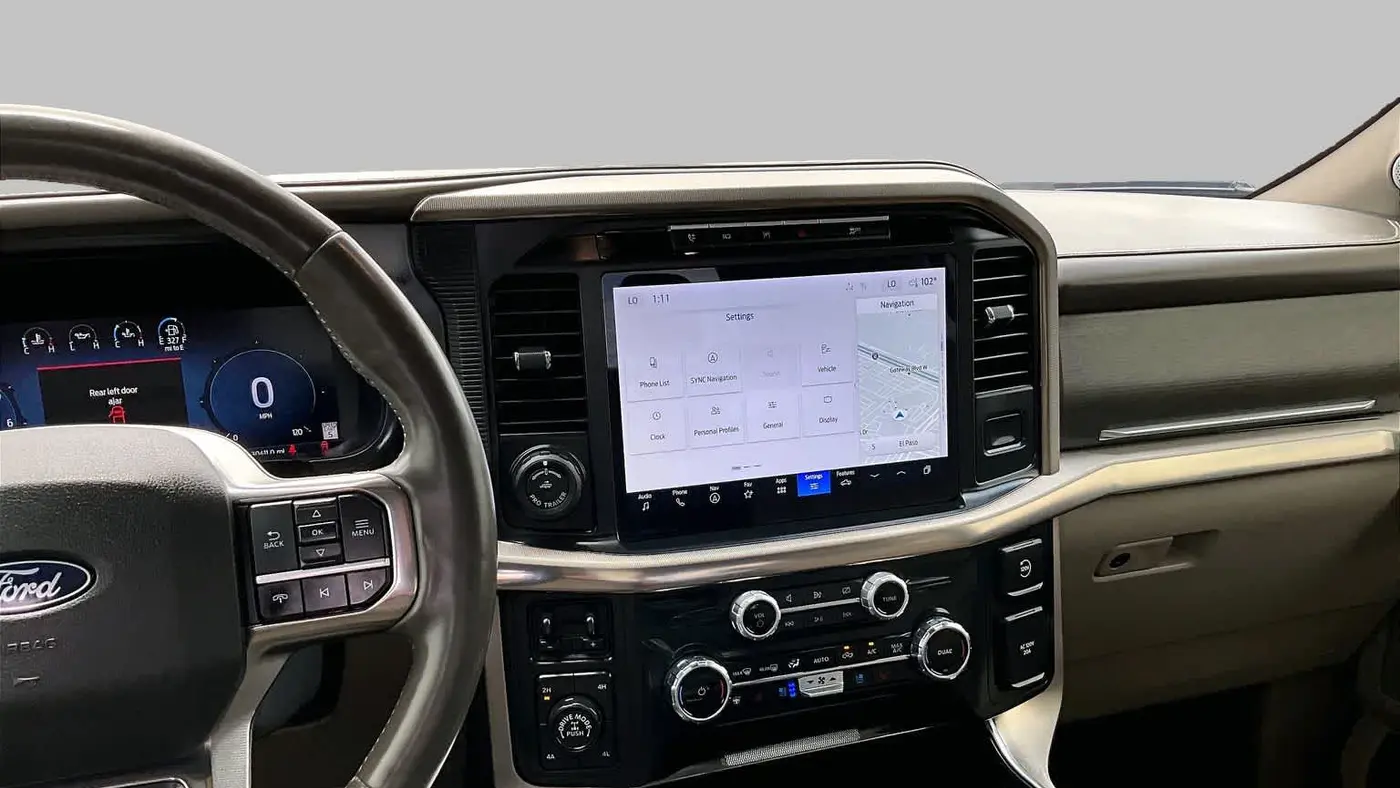 2024 Ford F-150 Platinum