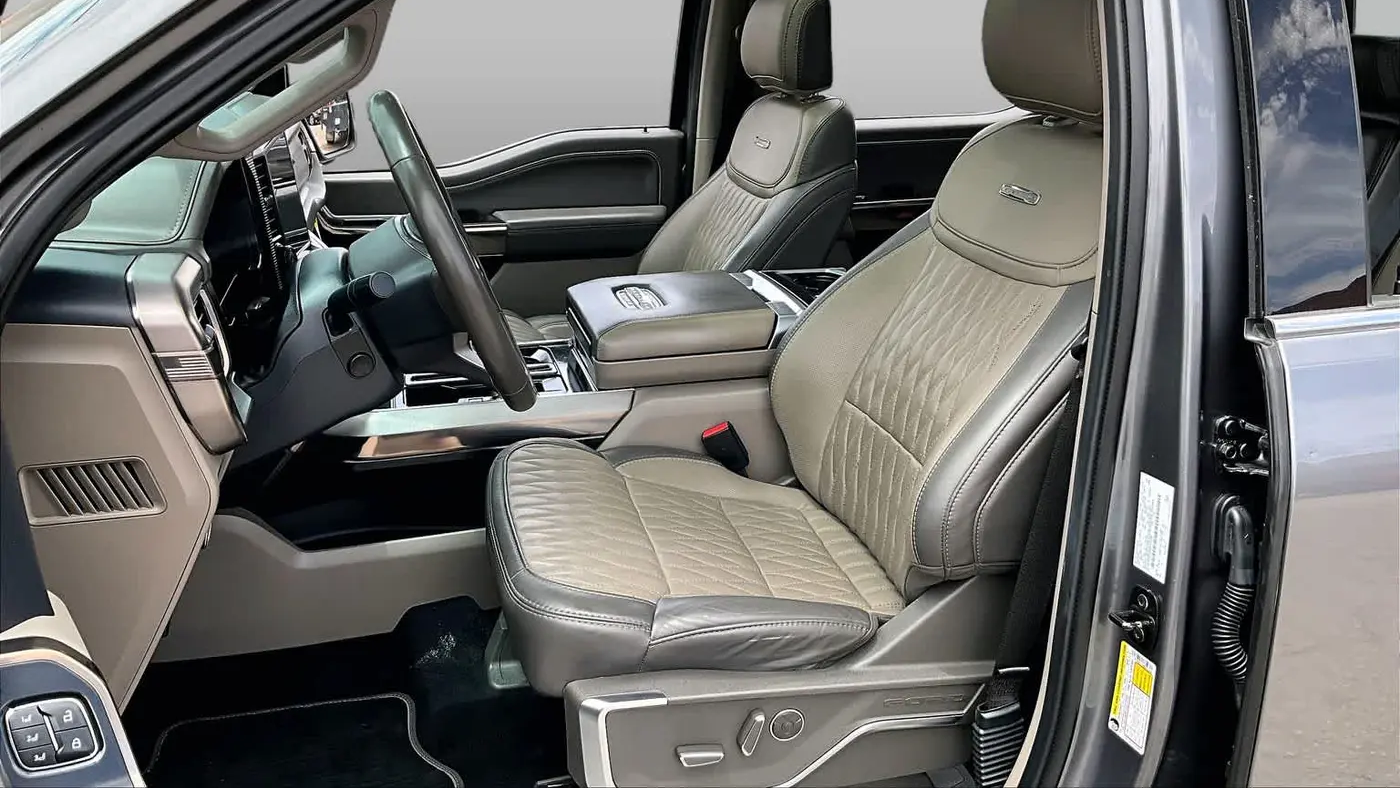 2024 Ford F-150 Platinum