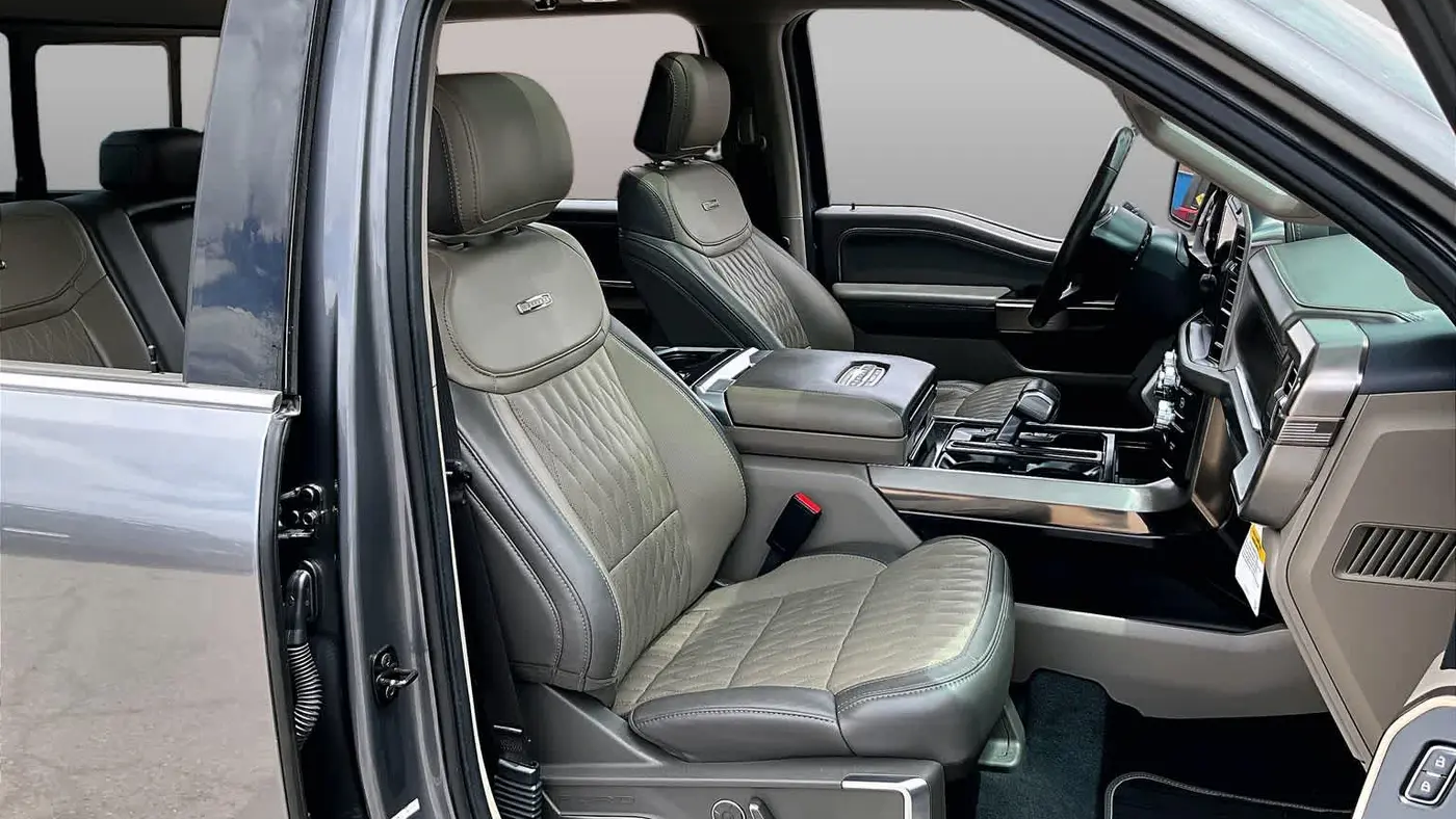2024 Ford F-150 Platinum