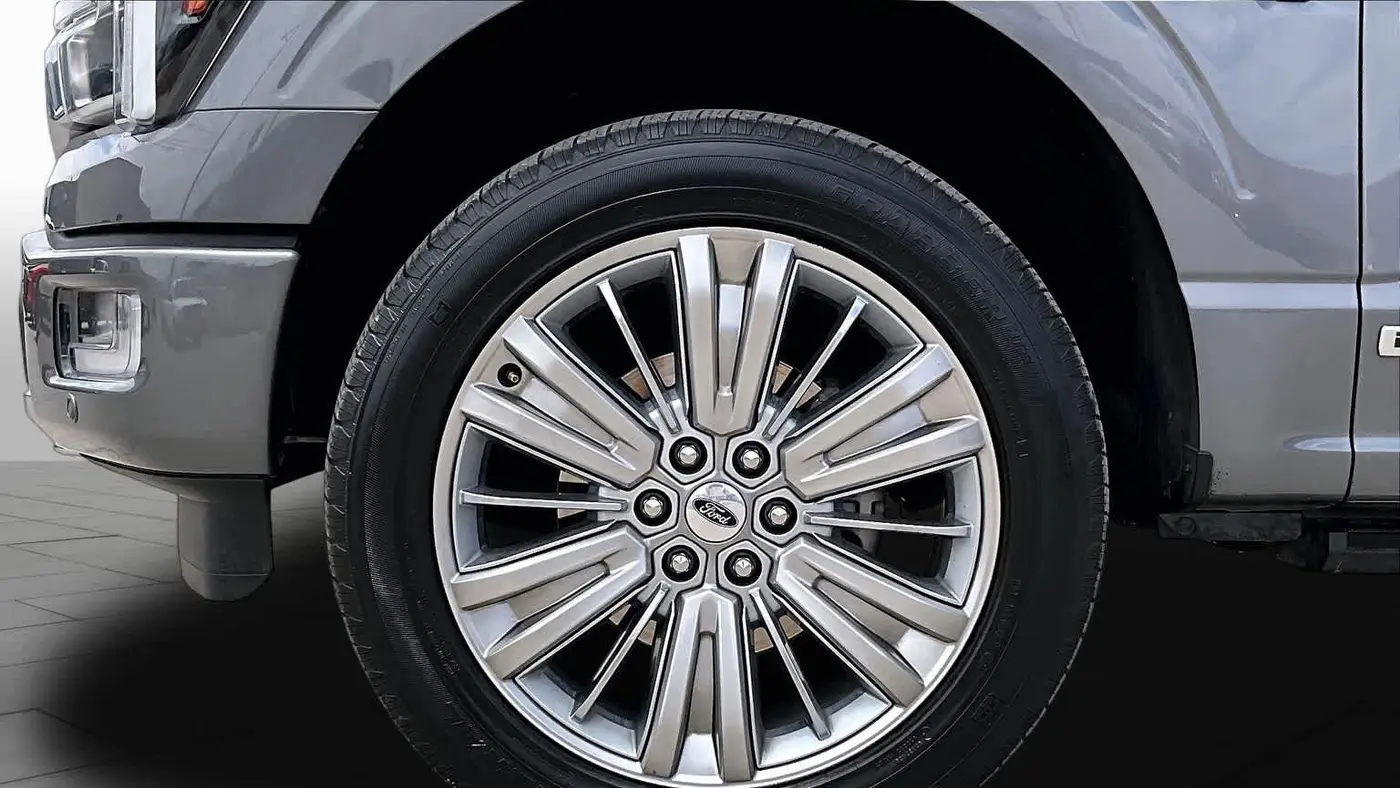 2024 Ford F-150 Platinum