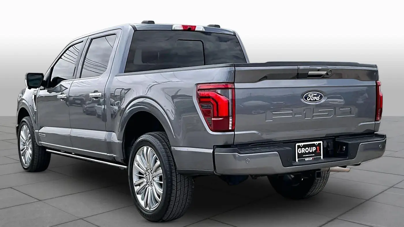 2024 Ford F-150 Platinum
