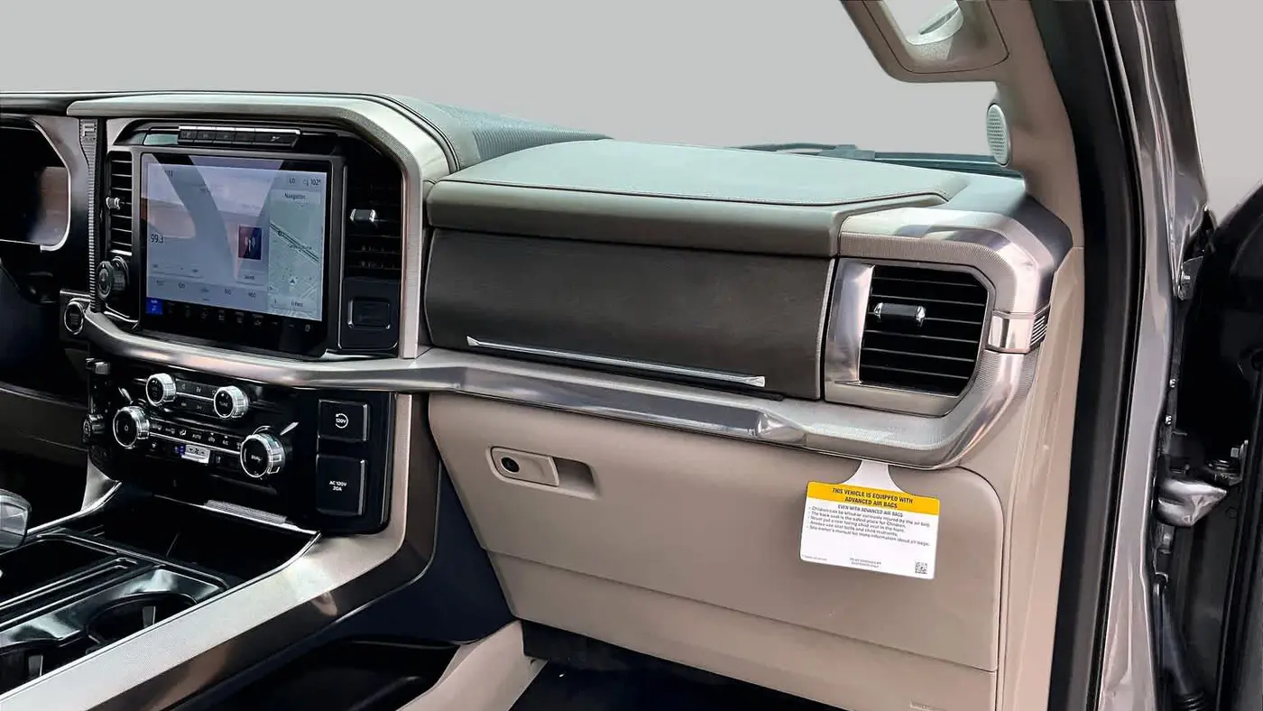2024 Ford F-150 Platinum
