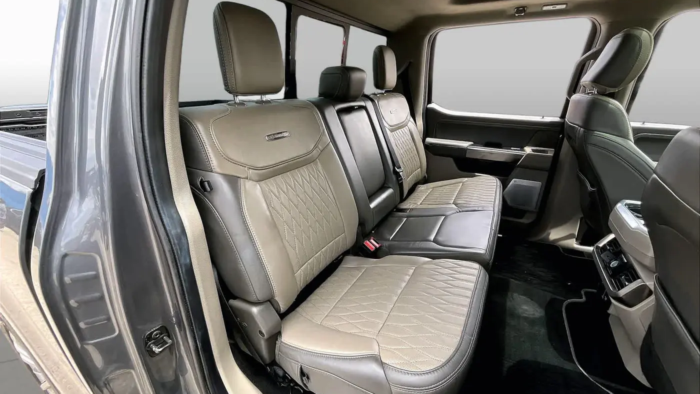 2024 Ford F-150 Platinum