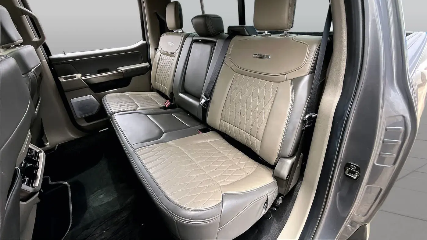 2024 Ford F-150 Platinum