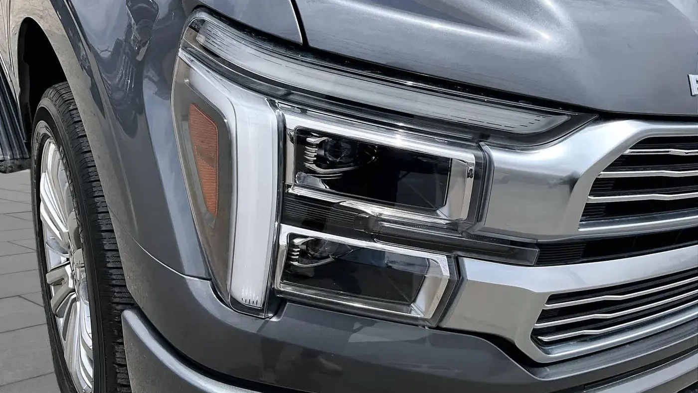 2024 Ford F-150 Platinum