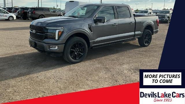 Preowned 2024 Ford F-150 Platinum for Sale