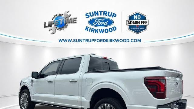 2024 Ford F-150 Platinum