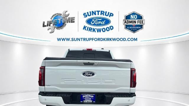 2024 Ford F-150 Platinum