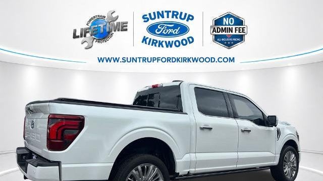 2024 Ford F-150 Platinum