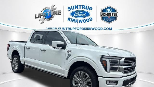 2024 Ford F-150 Platinum