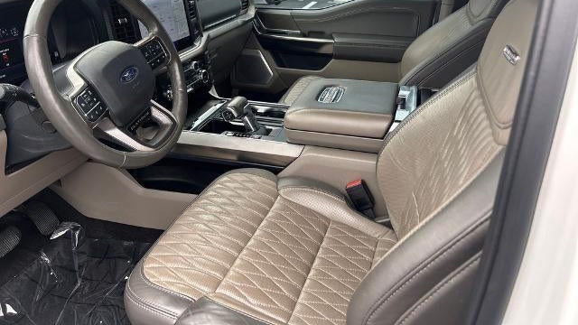 2024 Ford F-150 Platinum