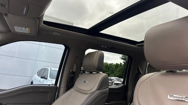 2024 Ford F-150 Platinum