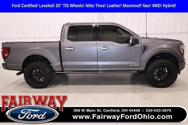 2024 Ford F-150
