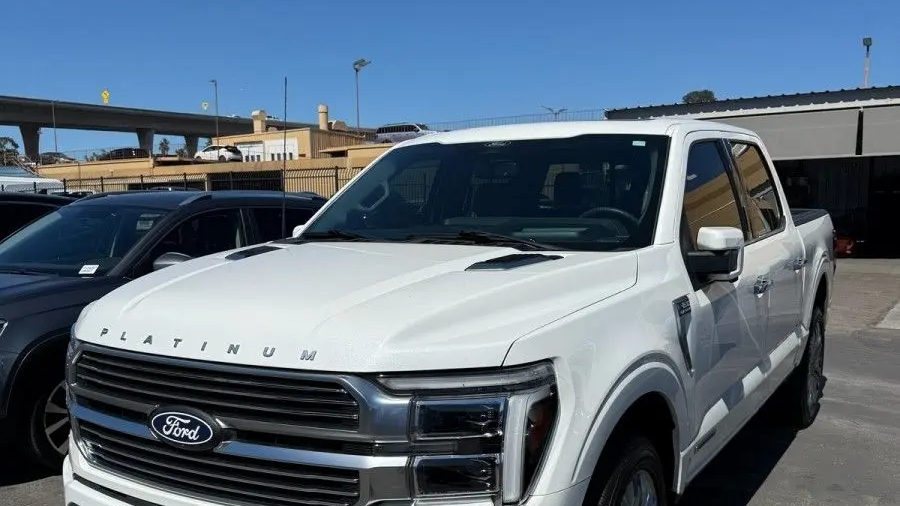 Preowned 2024 Ford F-150 Platinum for Sale