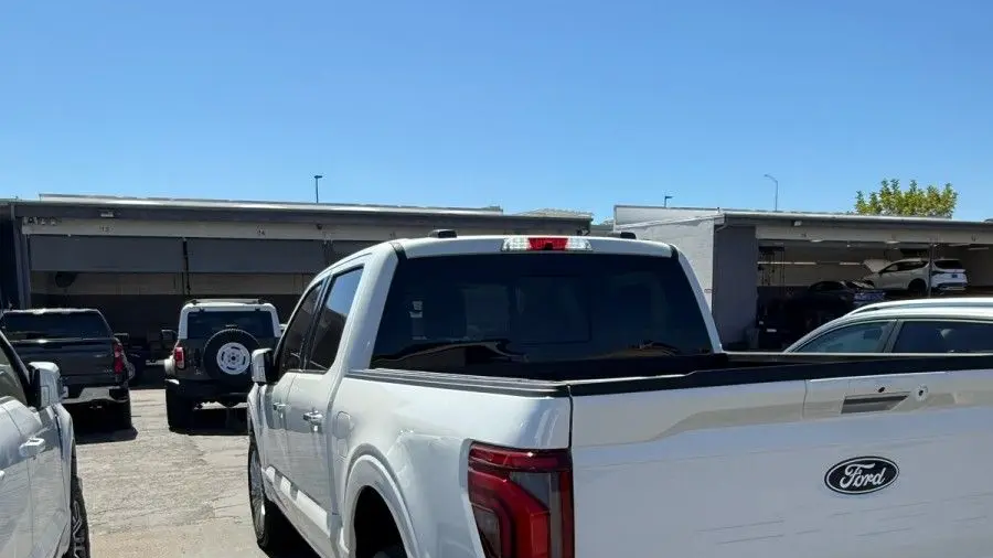 2024 Ford F-150 Platinum