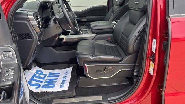 2024 Ford F-150 Platinum