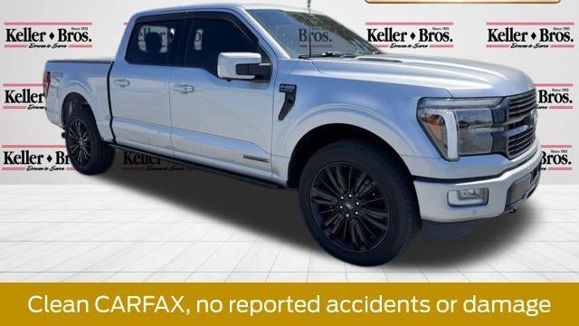Preowned 2024 Ford F-150 Platinum for Sale