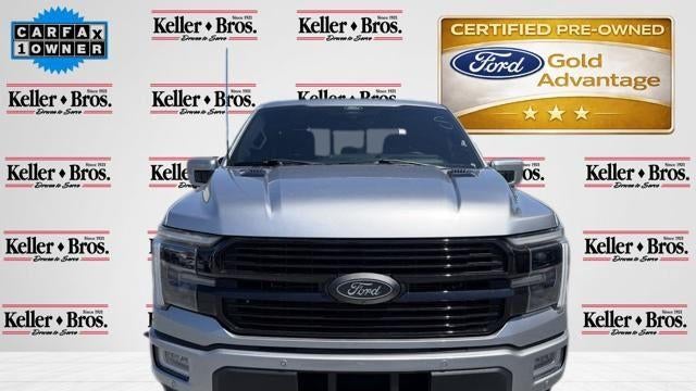 2024 Ford F-150 Platinum