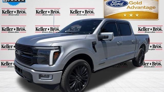 2024 Ford F-150 Platinum