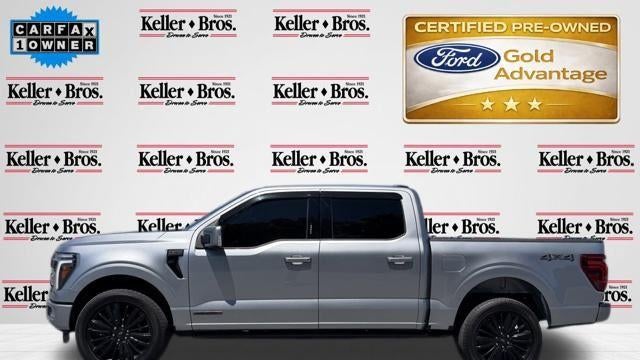 2024 Ford F-150 Platinum
